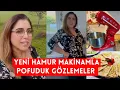 Download Lagu YENİ HAMUR MAKİNAMLA POFUDUK GÖZLEMELER EVDEKİLER BAYILDI😍
