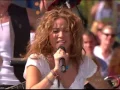 Lagu Shakira \u0026 Wyclef Jean - Hips Don't Lie (The Ellen Show 2006)