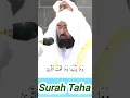 Download Lagu Surah Taha recitation of Shaikh Abdur Rahman Al Sudais