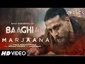 Download Lagu Marjaana (LYRICS) - Baaghi 4 | Tiger Shroff, Harnaaz, Sanjay D, Sonam B | B Praak, Siddhaant, Sameer