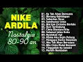 Download Lagu Nike Ardila Full Album Populer | Lagu Kenangan Nostalgia 80an - 90an Terbaik | Ku Tak Akan Bersuara