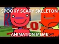 Download Lagu SPOOKY SCARY SKELETON // ANIMATION MEME // C00LKIDD VERSION