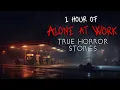 Download Lagu 1 Hour of Rainy Night Shift Alone at Work Horror Stories | Vol. 1 (Compilation)