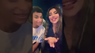 ياااه علي السنين النجمه يارا محمد 