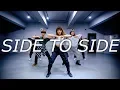 Ariana Grande - Side To Side | NARIA choreography