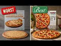 Ranking EVERY Costco Frozen Pizza This One Shocked Me