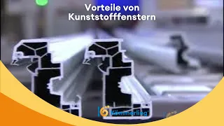 Vorteile von Kunststofffenstern