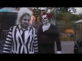 Download Lagu Eddie, Beetlejuice \u0026 Gravedigger backstage Halloween Fright Nights 2009