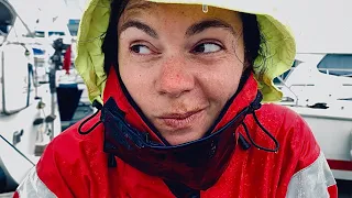 NOT What She Wanted on her big day😭 | The Harsh Reality of Boat life| Sailing Ruby Rose Ep 122