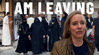 This was the best choice - getting out 🇸🇦| S8, EP46