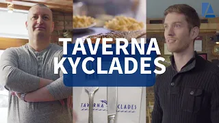 Taverna Kyclades AmTrust Insurance