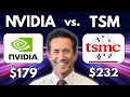 If You Can Buy Only One AI Stock Make It THIS One NVDA Stock vs TSM Stock