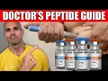 Doctor Explains How To CORRECTLY Prepare And Inject Your Peptides not what you think