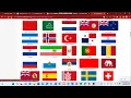 How to make a flag map in paint net