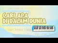 Download Lagu CARI APA DI DALAM DUNIA: PIANIKA ❲MELODICA❳ TUTORIAL | LAGU ROHANI