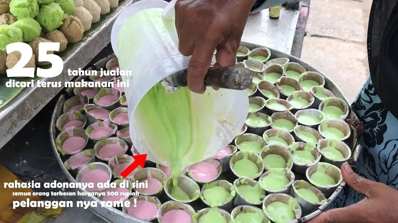 Kue Cubit & Resep, Enak dan Empuk Bikin Nagih!!. 