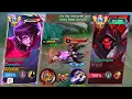 Download Lagu DYRROTH VS BUFFED ARGUS | LIFESTEAL KING AGAINST IMMORTAL GOD | EXPLAINED TUTORIAL! MLBB