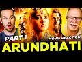 Lagu Arundhati Movie Reaction 1/3 | Anushka Shetty | Sonu Sood | Sayaji Shinde