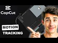 How to use motion tracking in CapCut PC Easiest Way 2026 Guide