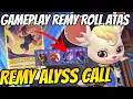 Download Lagu GAMEPLAY COMMANDER REMY/LANCELOT MAIN ROLL ATAS + ALLYSS CALL MAGIC CHESS GO GO