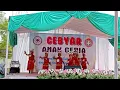Download Lagu Juara 1 (Tari Paris Barantai) TK AIUEO CERIA 2