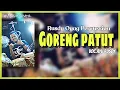 Lagu GORENG PATUT (DARSO) | COVER BY RUSDY OYAG PERCUSSION