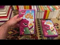 My Canadian k Entertainment VHS Collection 2026 Edition