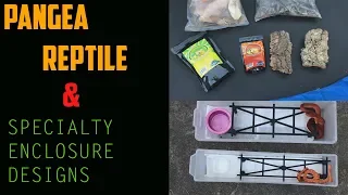 Episode 54 - with Pangea Reptile Specialty Enclosure Designs