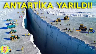 Doğanın Gücünü Gösterdiği 20 İnanılmaz An