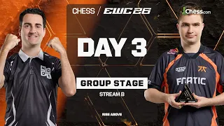 EWC 2026 - CHESS