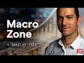 Download Lagu 📰 MACRO-ZONE - découvrons l'actualité macro-économique des marchés ! A.Baradez - IG France