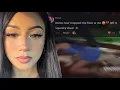 ROSA MOPS THE FLOOR GALVANCILLO EX SNAPS BACK