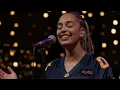 Jorja Smith - Full Performance (Live on KEXP)