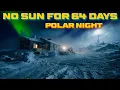 Lagu POLAR NIGHT: Life in Constant Arctic Winter Darkness... Surviving in a Van! Shops, Fuel \u0026 Tacos