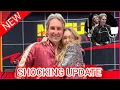 Las Vegas American Pickers Mike Wolfe makes out with girlfriend Leticia Cline and grabs her butt