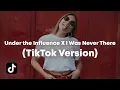 Chris Brown \u0026 The Weeknd - Under the Influence X I Was Never There (Sped Up Tiktok Version)
