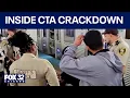 Inside CTA s transit crackdown on crime and fare evasion