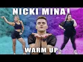 Last time I Saw You - Nicki Minaj | Caleb Marshall | Beginner Dance Workout