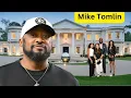 Meet Mike Tomlin s Wife 3 Children Age 2025 Life Story Religion Houses Career and Net Worth