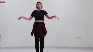 رياضة الرقص الشرقي   حكيم   رقصوني                          دندنها