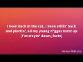 Future  - SKI (Lyrics)