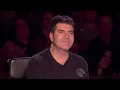 Pianist and singer Isaac melts the Judges' hearts | Britain's Got Talent 2015