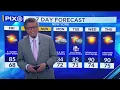 Unhealthy air quality returns to NY NJ