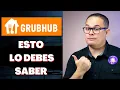 GRUBHUB LO QUE NADIE TE DICE