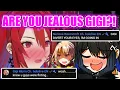 Download Lagu Gigi Opens Liz’s Stream, Catches Her Flirting With Nerissa, But Then Gets Jealous