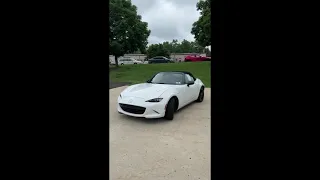 2021 Mazda MX-5 Miata MZ2233A