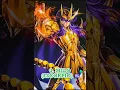 Lagu TOP 7 STRONGEST GOLD SAINTS. #shorts #anime #saintseiya #caballerosdelzodiaco #shonen #top7