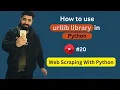 Scraping a Website with urllib Web Scraping With Python Part 20 Statistics Explained