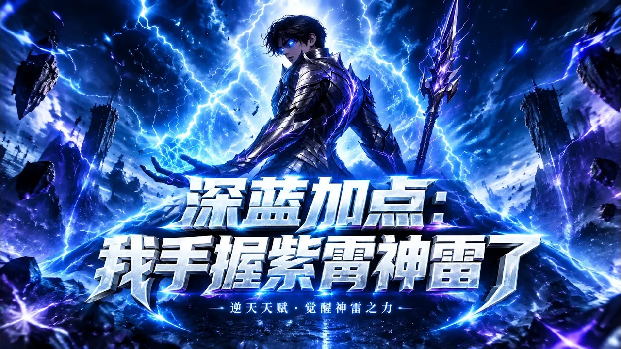深蓝加点:我手握紫霄神雷了
