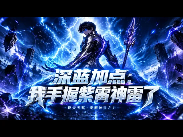 深蓝加点：我手握紫霄神雷了